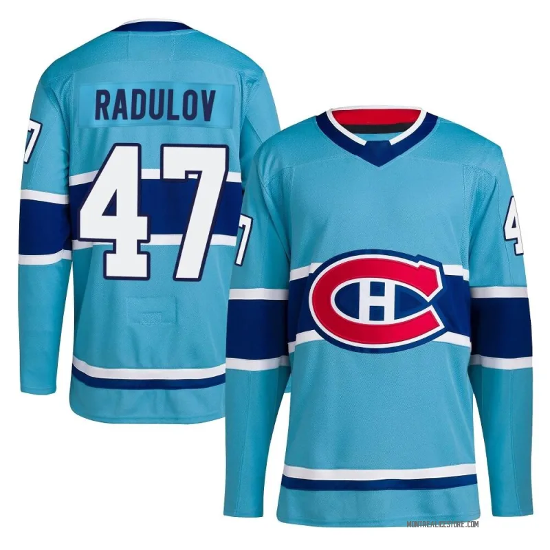 Radulov habs clearance jersey