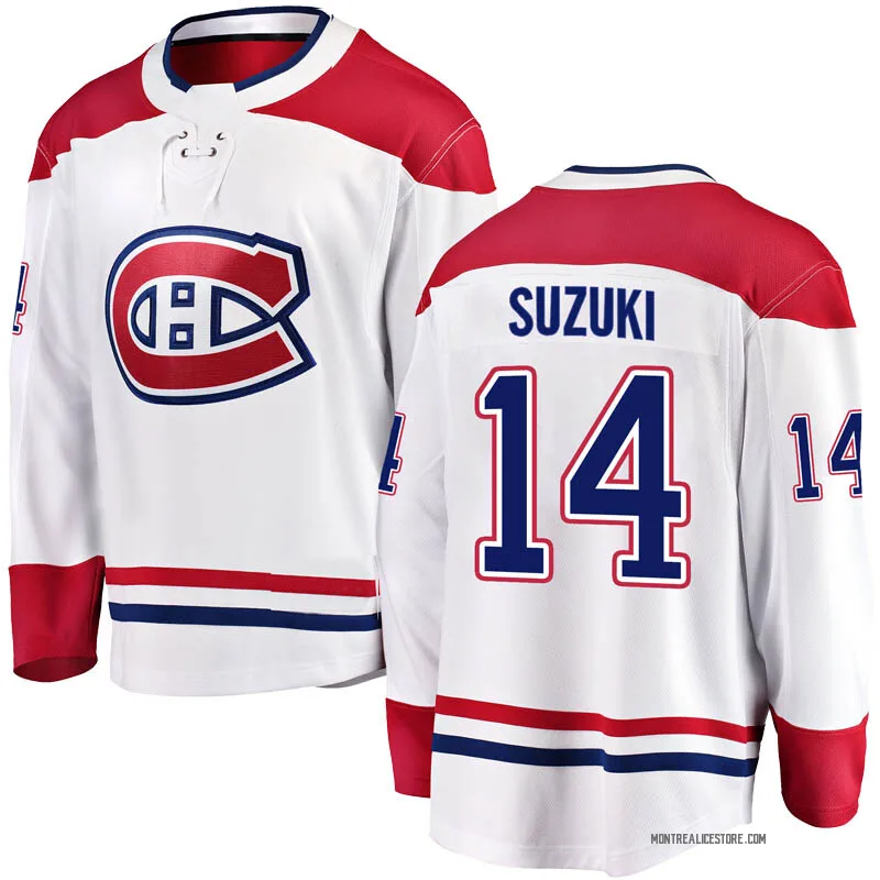 habs suzuki